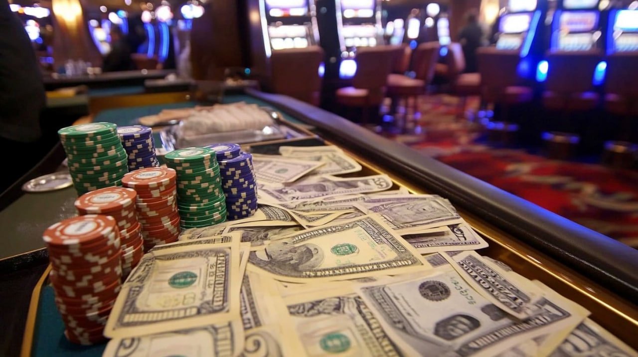 Live Casino ကစားနည်း အဆင့်ဆင့် မြန်မာ