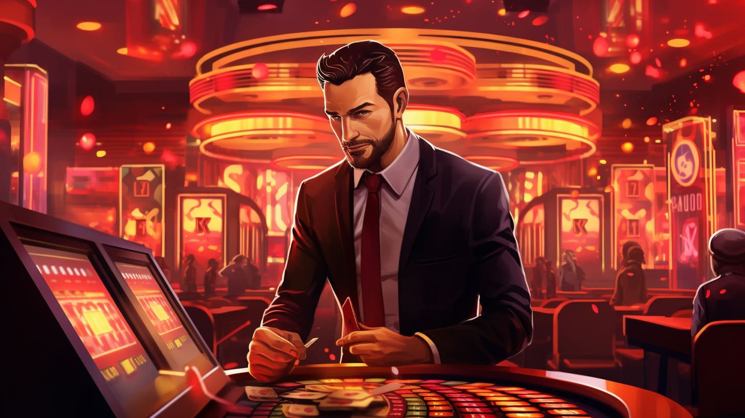 Slot Game ကစားနည်း Step By Step မြန်မာ