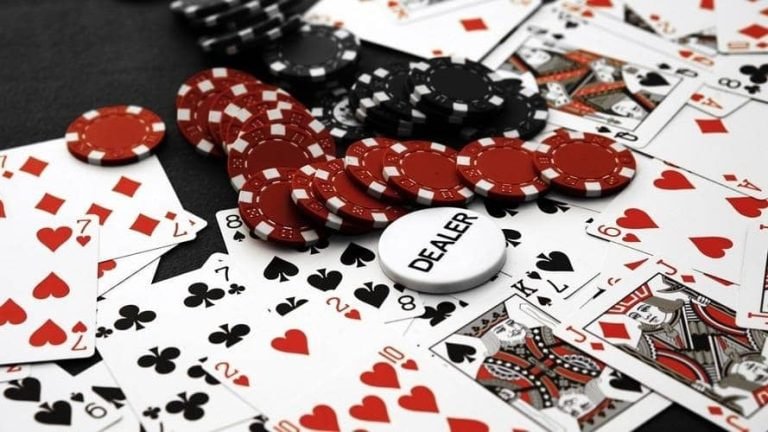 Online Casino Table Games Blackjack Poker Virtual Roulette ကစားနည်း